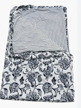IKEA Stenört  Reversible Duvet Cover & pillow case - Twin